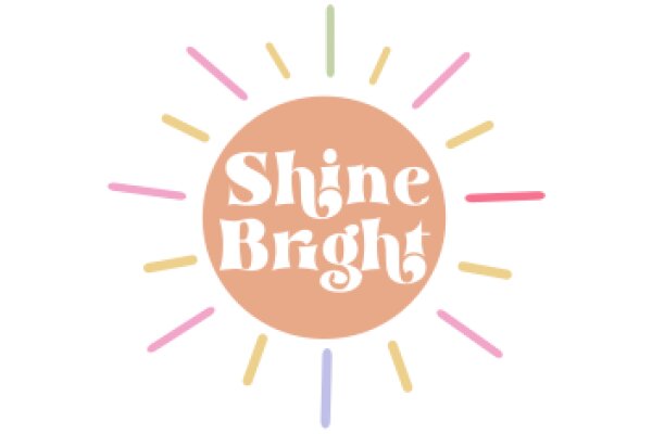 Shine Bright: A Logo for a Positive and Uplifting Brand