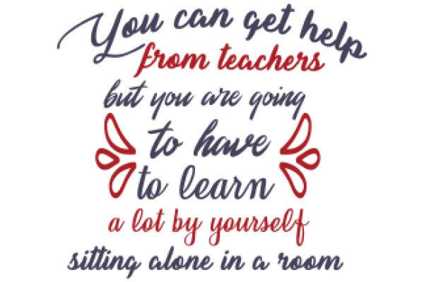 Empowering Teachers: A Quote on the Importance of Teacher Support