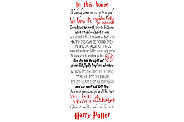 A Whimsical Quote Collection: A Journey Through the Words of Harry Potter