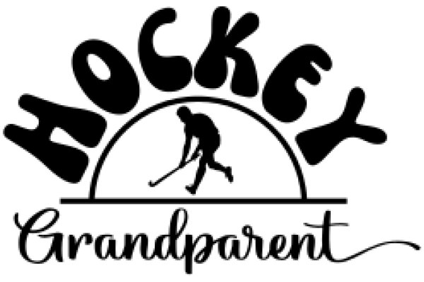 Hockey Grandparent Logo