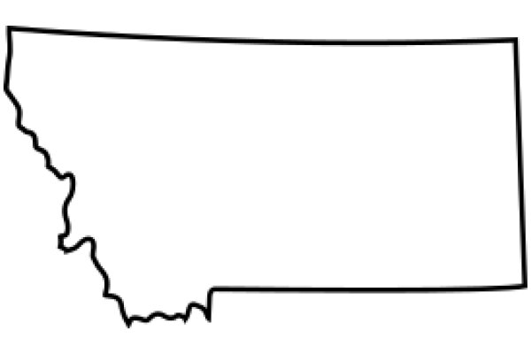 A Simple Map of a State