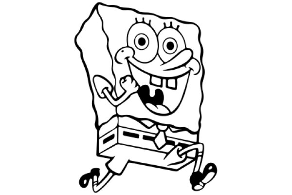 SpongeBob SquarePants: A Classic Cartoon Character