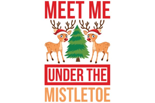 Meet Me Under the Mistletoe