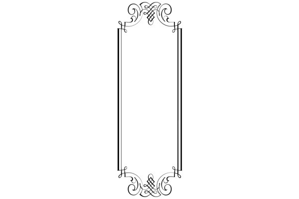 Elegant Border Design