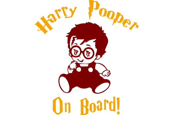 Harry Potter's On Board!