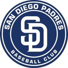 San Diego Padres Baseball Club Logo