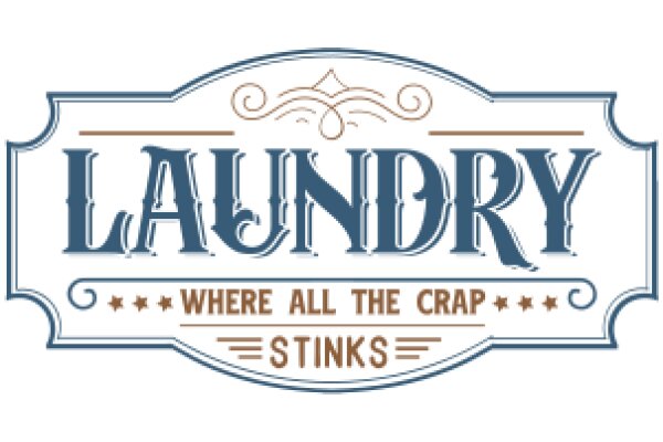 Laundry: Where All the Crap Stinks