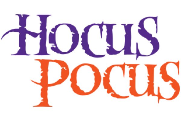 Hocus Pocus: A Magical Journey Through the World of Witchcraft and Wizardry