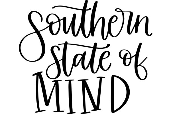 Southern State of Mind: A Graphic Design