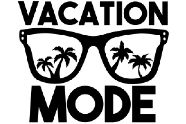 Vacation Mode: A Graphic Design of a Vacation-Inspired Logo