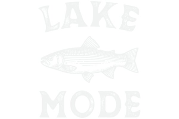 Fishing for Words: A Visual Guide to Lake Mode