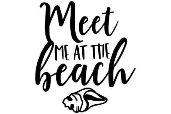 Welcome to the Beach: Meet Me at the Shore