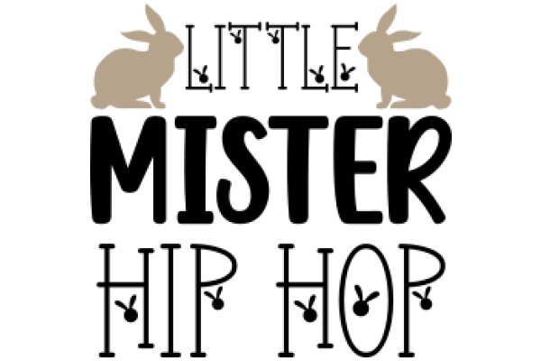 Hop-Hop Little Bunny: A Playful Tribute to Hip Hop Culture