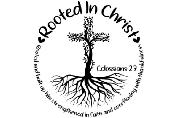 Rooted in Christ: Colossians 2:7