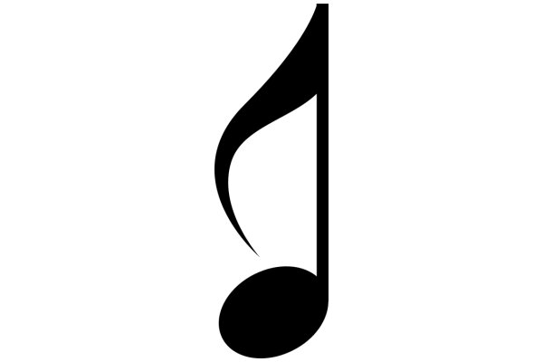 Musical Note Icon