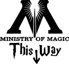 Ministry of Magic: This Way