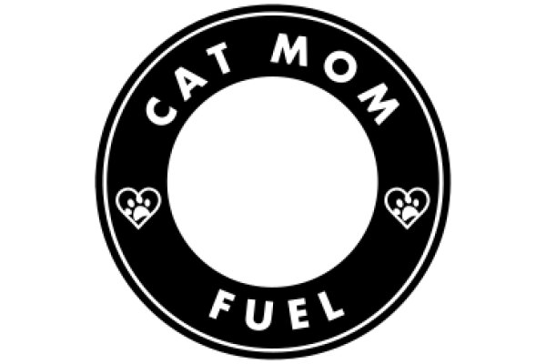 Emblem of a Cat Mom Fuel