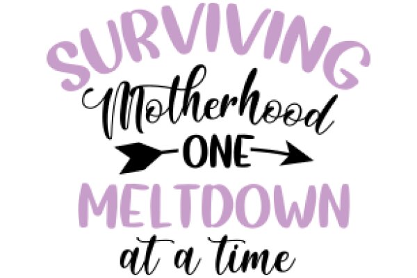 Surviving Motherhood: A Journey of One-Meltdown at a Time