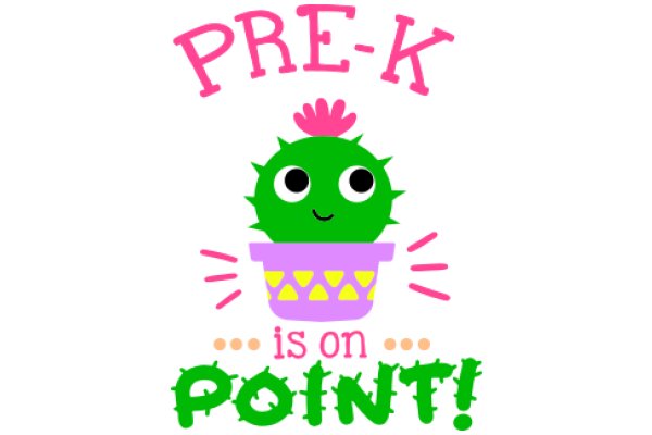 Pre-K is on Point!