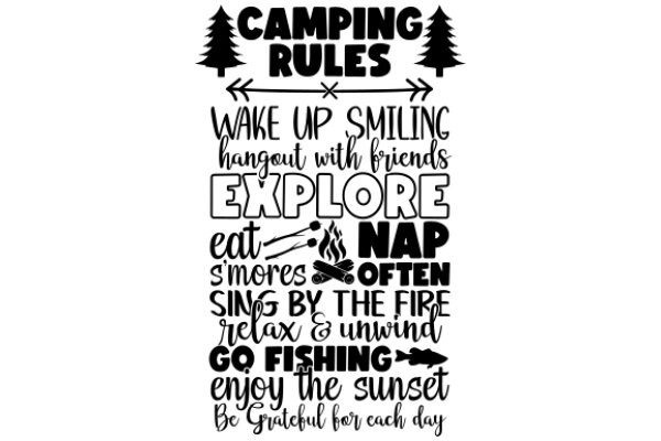 Camping Rules: A Guide to Enjoying the Great Outdoors