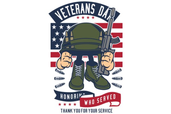 Veterans Day Tribute: Honoring Those Who Served