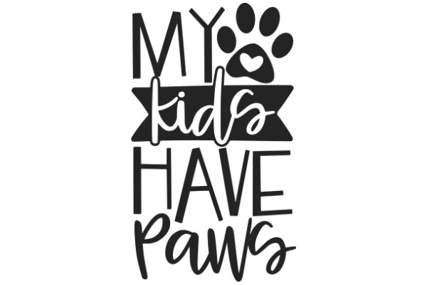 My Kids Have Paws: A Playful Tribute to Pet Parents