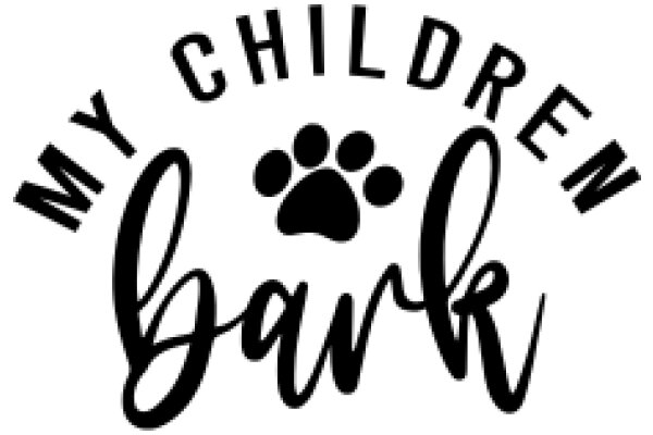 My Children's Bark: A Playful Take on Family Life