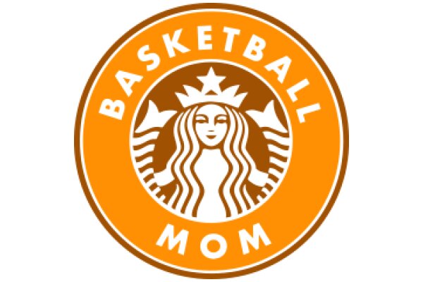 Basketball Mom Logo