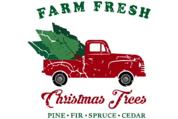 Farm Fresh Christmas Trees: Pine, Fir, Spruce, Cedar