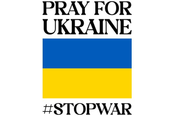 Pray for Ukraine: A Call to Action