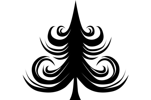 Stylized Tree Design