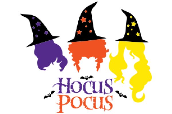 Halloween Hocus Pocus: A Magical Adventure