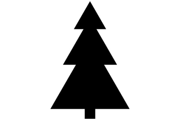 Simplistic Tree Icon