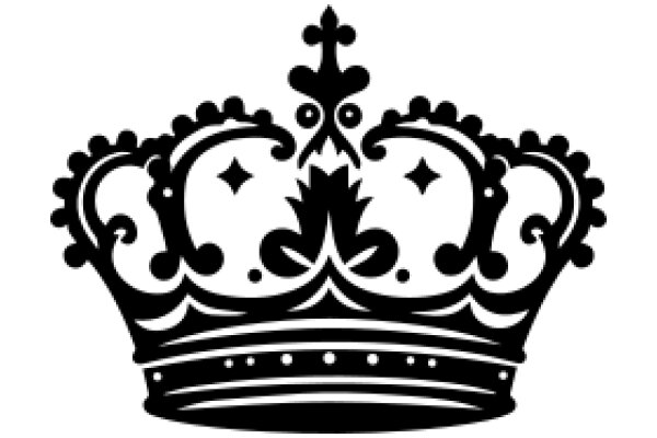 Monochrome Majesty: The Crown