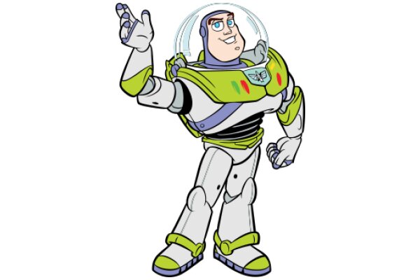 Buzz Lightyear: The Intergalactic Hero