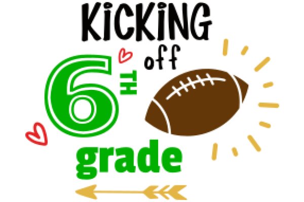 Celebrating 6th Grade: Kickoff to the Football Season!