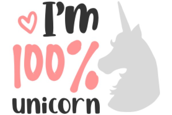 Unicorn Love: A Heartwarming Affirmation of Self-Love and Positivity