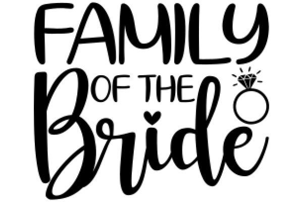 Family of the Bride: A Symbol of Love and Support