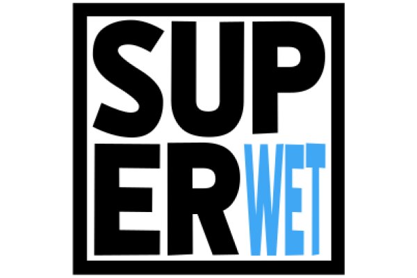 Super Wet: A Visual Guide to the Science of Water