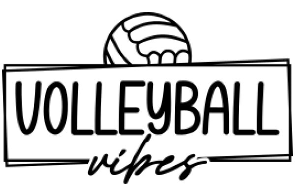 Volleyball Vibes: A Graphic Design Showcase