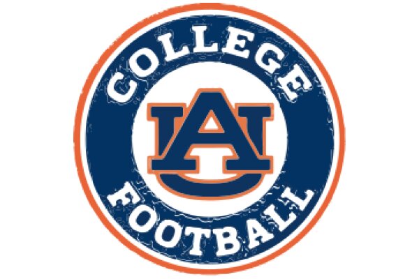 Auburn University College Football Logo