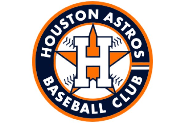 Houston Astros Baseball Club Logo