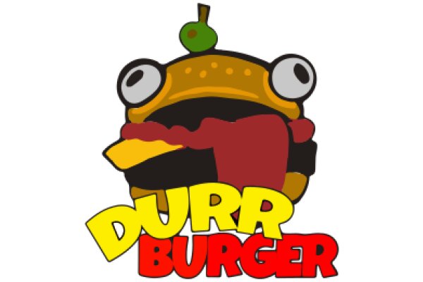 Durr Burger: A Delicious Cartoon Adventure