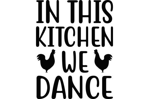 In This Kitchen We Dance: A Playful Take on Cooking and Movement