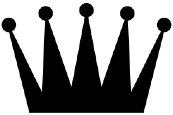 Simplistic Crown Icon