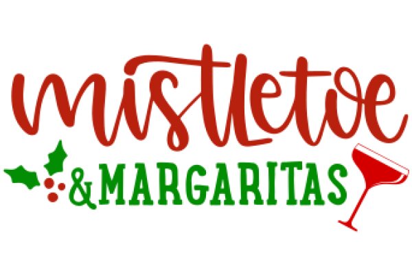 Mistletoe & Margaritas: A Festive Cocktail Guide