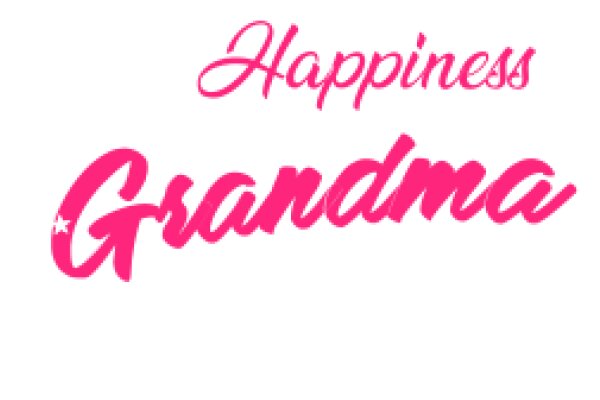 Happiness Grandma: A Heartwarming Story of Love and Care