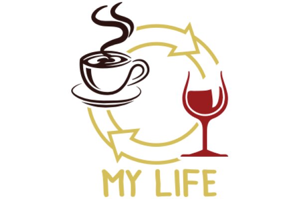 Coffee and Wine: A Symbol of Life's Simple Pleasures