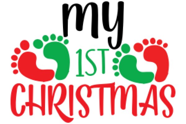 Celebrating the First Christmas: A Personalized Greeting