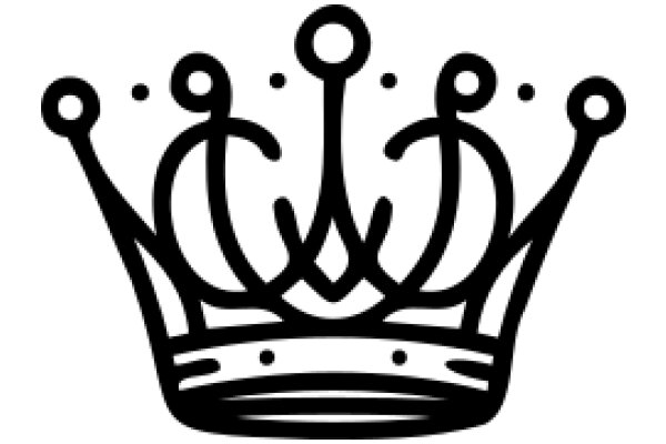 Stylized Crown Icon